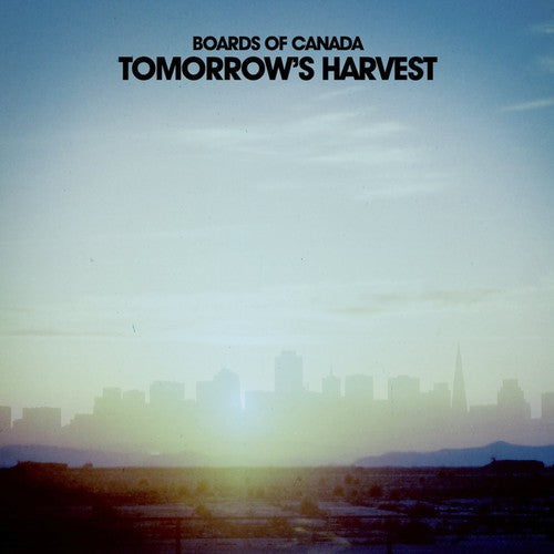 Tomorrow's Harvest (Digipack Packaging) Music CD