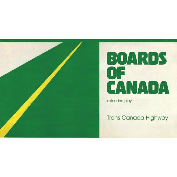 Trans Canada Highway [CD] Music CD