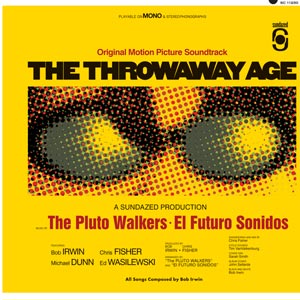 The Throwaway Age Vinyl Record