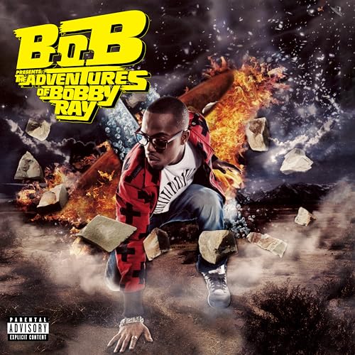 B.O.B Presents: The Adventures Of Bobby Ray Vinyl Record