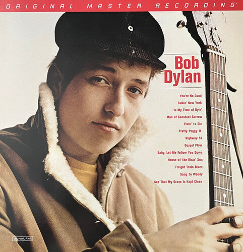 Bob Dylan (Limited Edition, 180 Gram Vinyl) [Vinyl] Vinyl Record
