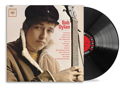Bob Dylan (Mono) Vinyl Record