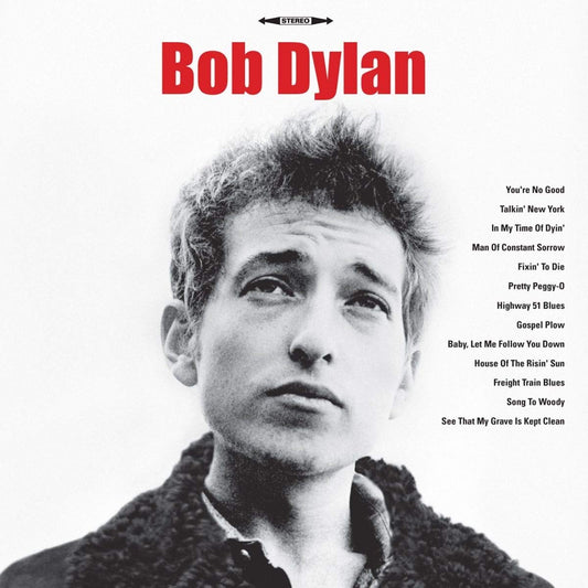 Bob Dylan Vinyl Record