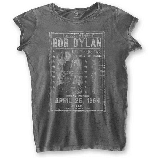 Bob Dylan  Curry Hicks Cage T Shirt