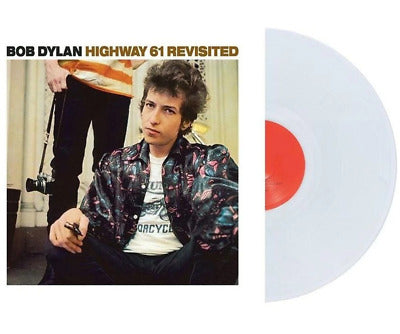 Highway 61 Revisited [Clear Vinyl] [Import] Vinyl Record