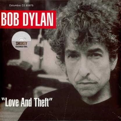 Love And Theft (Limited Edition, Smokey Colored Vinyl) (2 Lp's) Vinyl Record