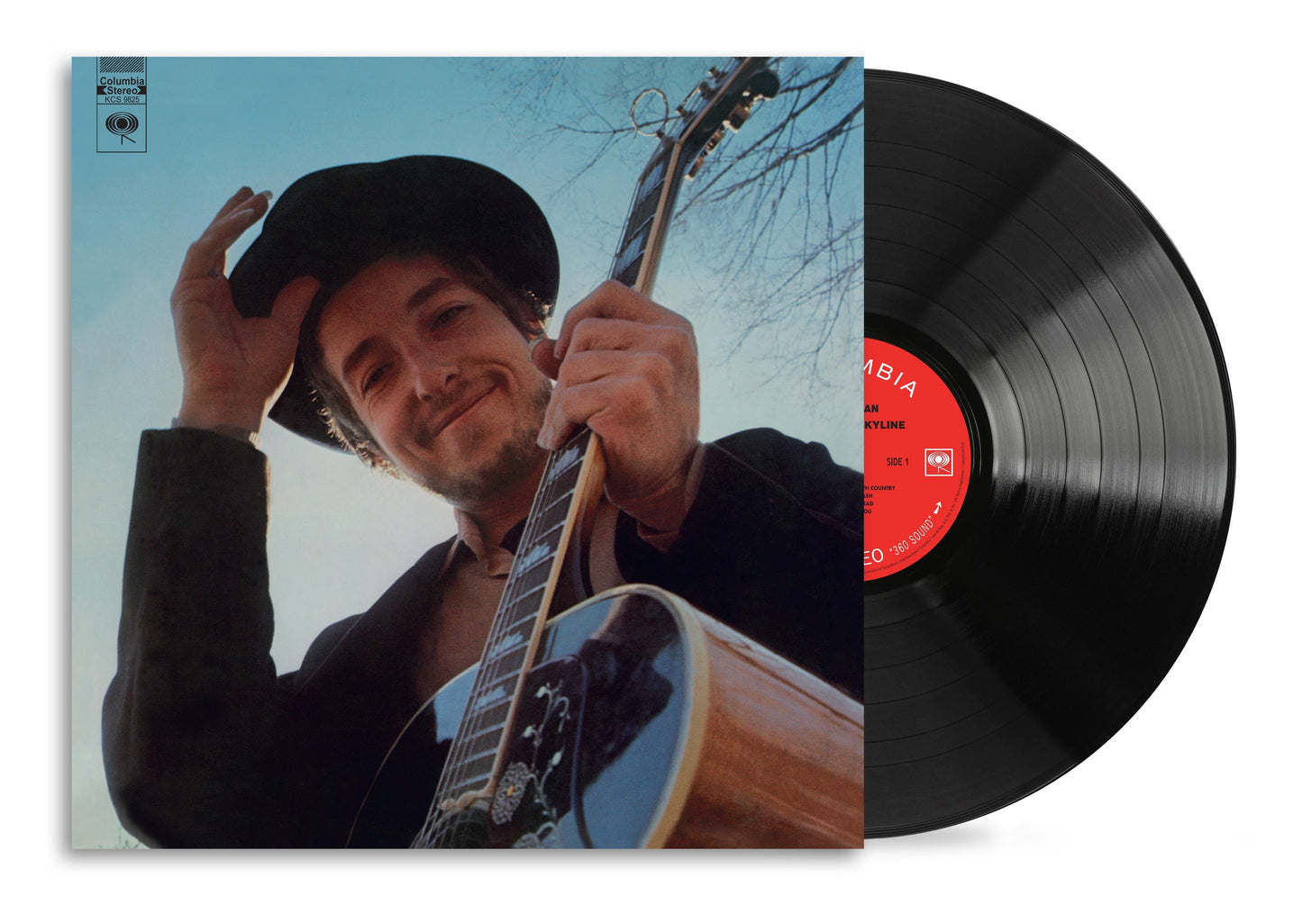 Nashville Skyline [LP] Vinyl Record