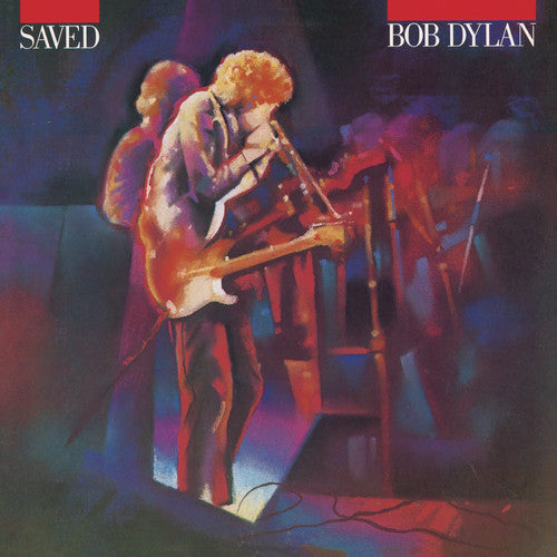 Bob Dylan - Saved Vinyl Record