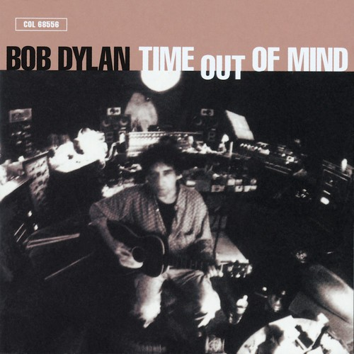 Bob Dylan Time Out Of Mind (Limited Edition, Clear Gold Colored Vinyl) [Import] (2 Lp's) Vinyl Record
