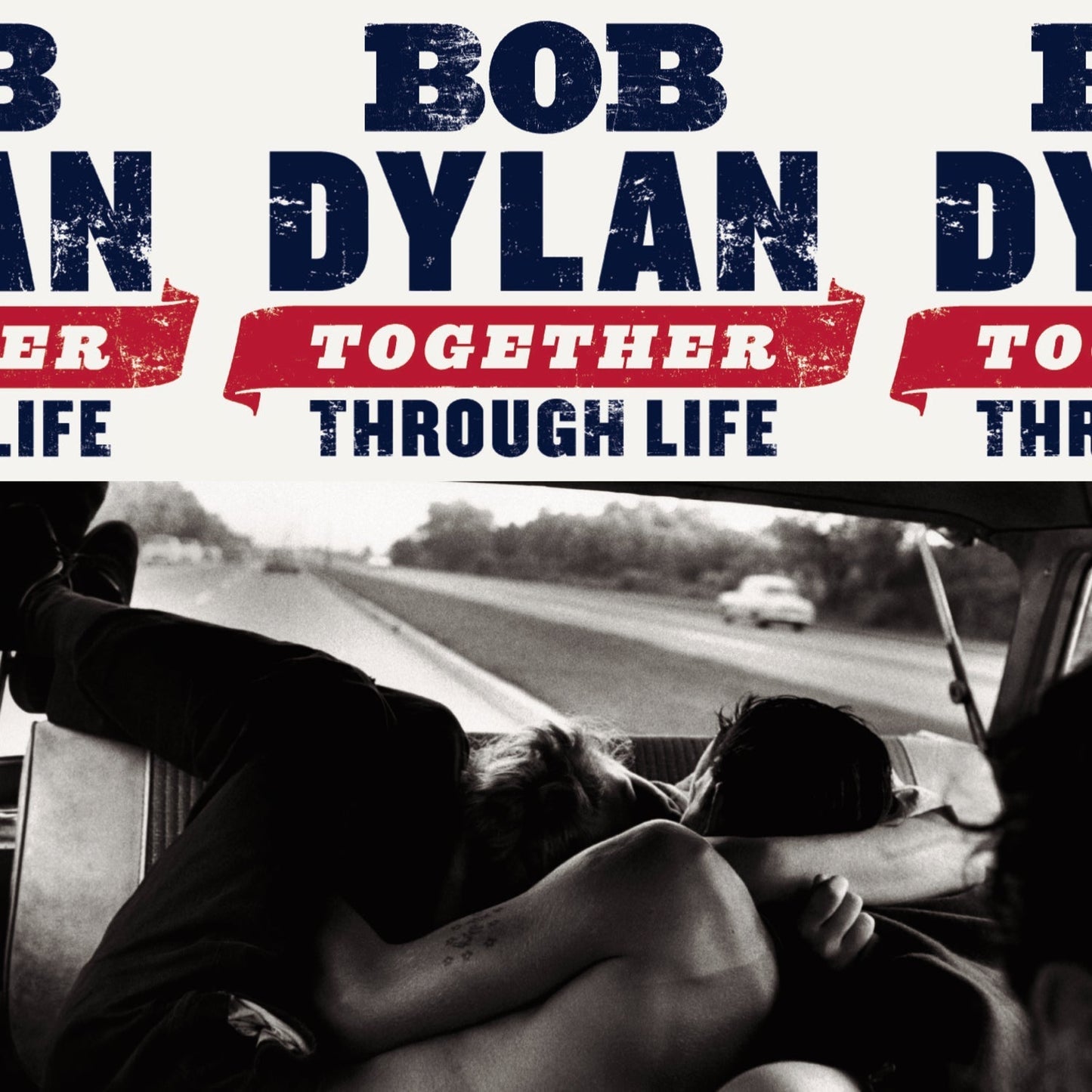 PRE-ORDER Bob Dylan - Together Through Life [2LP] [Vinyl] Vinyl Record
