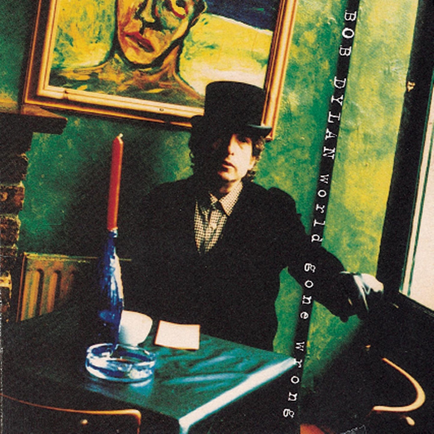 PRE-ORDER Bob Dylan - World Gone Wrong [Vinyl] Vinyl Record
