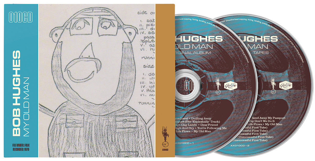My Old Man (Indie Exclusive) [2Cd] Music CD