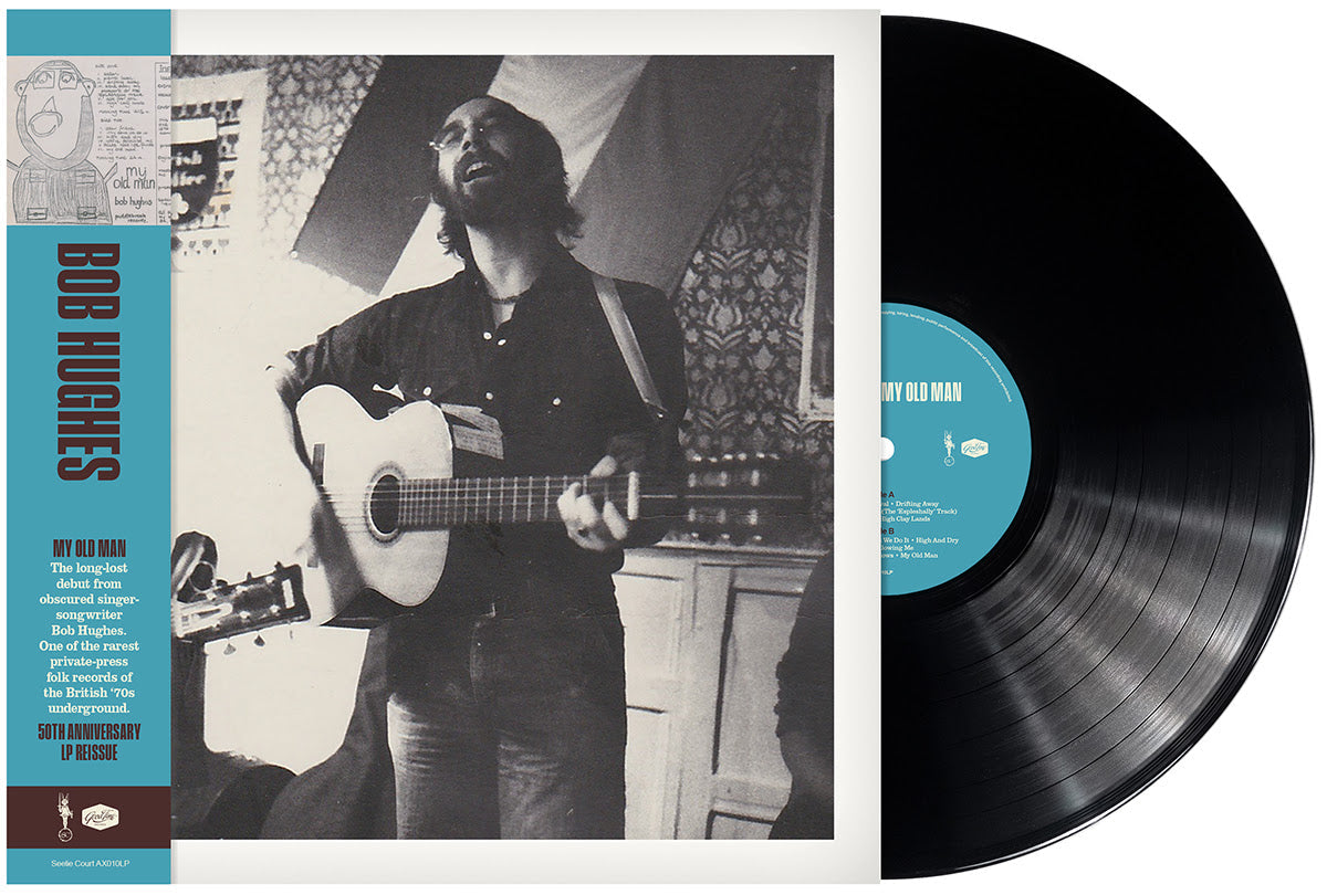 My Old Man (Indie Exclusive) [Black Vinyl] Vinyl Record