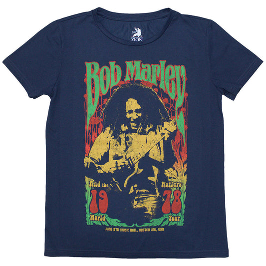 Bob Marley 1978 [T-Shirt]