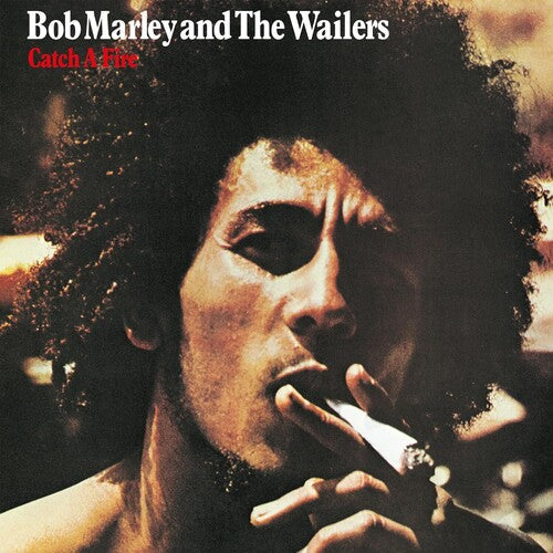 Bob Marley - Catch A Fire (50th Anniversary Edition) (With Bonus 12") (3 Lp's) Vinyl Record