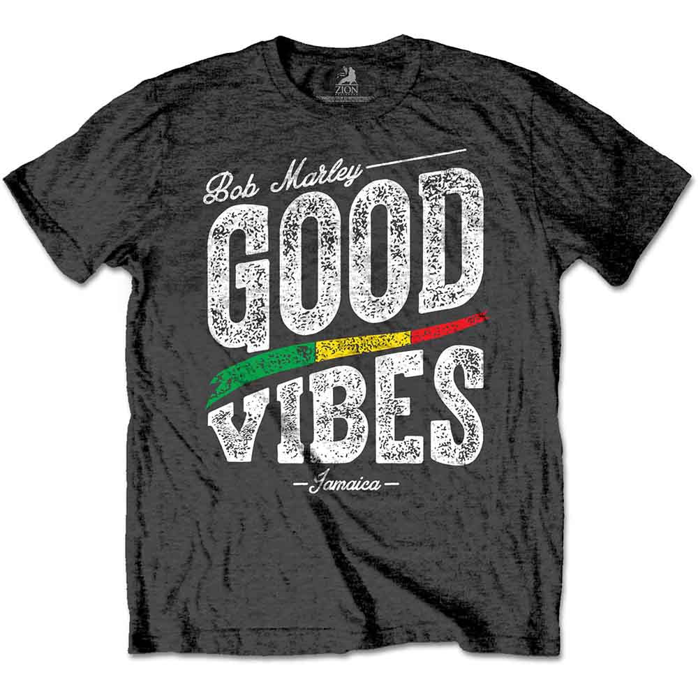 Bob Marley Good Vibes [T-Shirt]