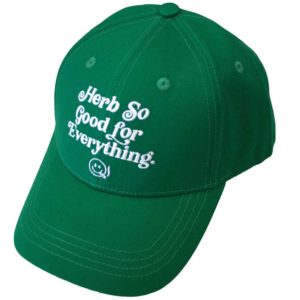 Bob Marley Herb So Good Hat