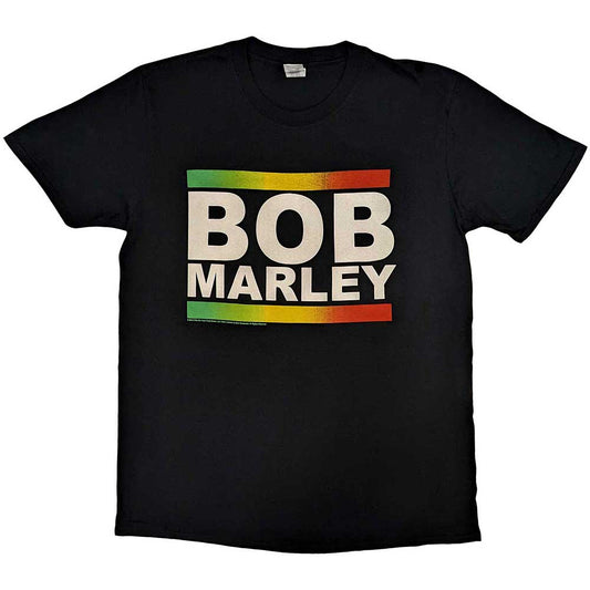 Bob Marley Rasta Band Block [T-Shirt]