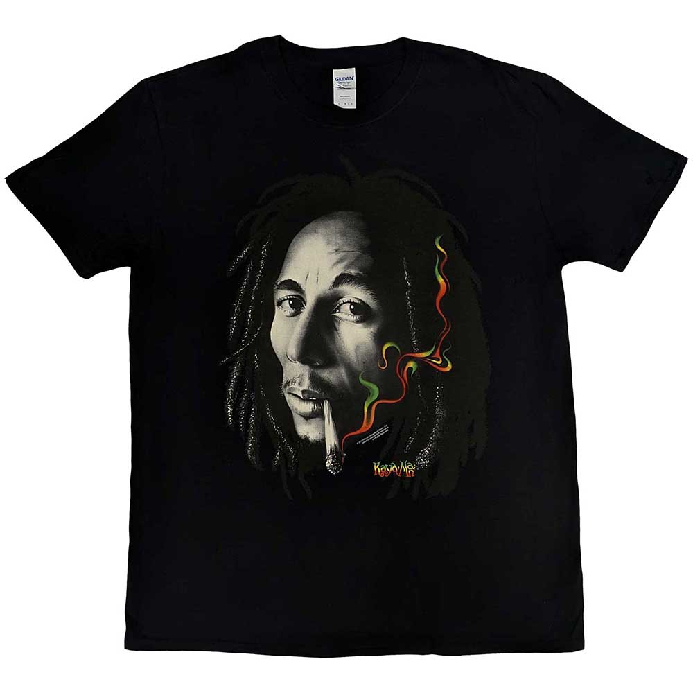 Bob Marley Rasta Smoke [T-Shirt]