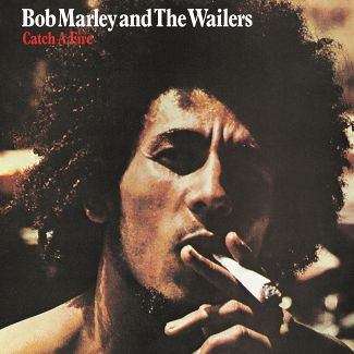 Bob Marley & The Wailers - Catch a Fire [Jamaican Reissue LP] [Vinyl] Vinyl Record
