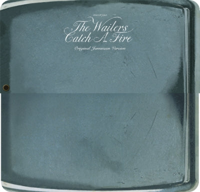 Catch A Fire (Original Jamaican Version) Vinyl Record