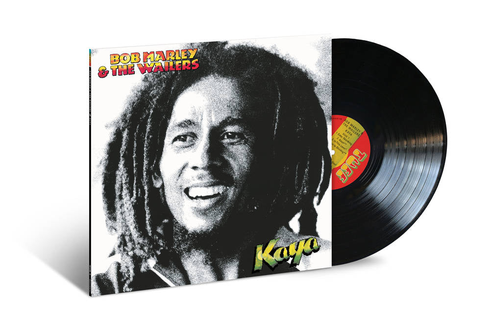 Kaya [Jamaican Reissue LP] Vinyl Record