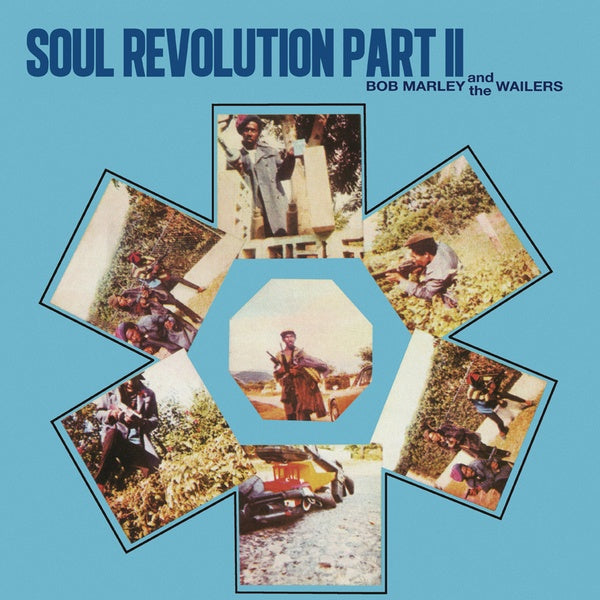 Bob Marley & The Wailers - Soul Revolution Part 2 Vinyl Record