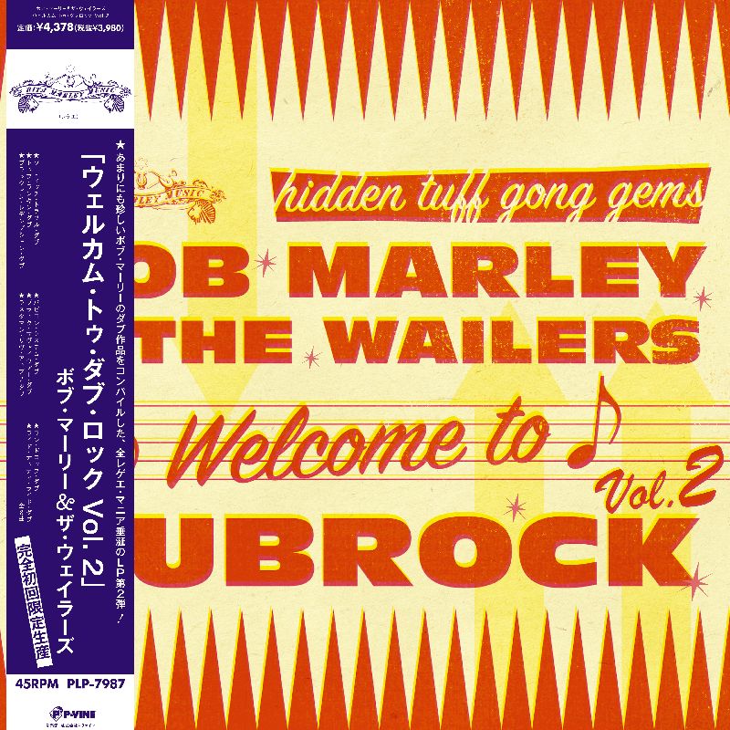 Welcome To Dubrock 2 Vinyl Record