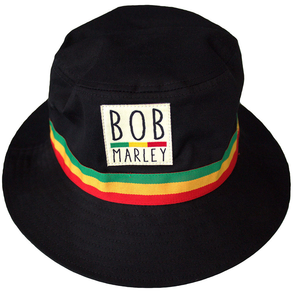 Bob Marley Tricolor Stripes Hat