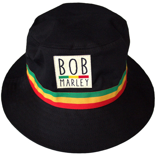 Bob Marley Tricolor Stripes Hat