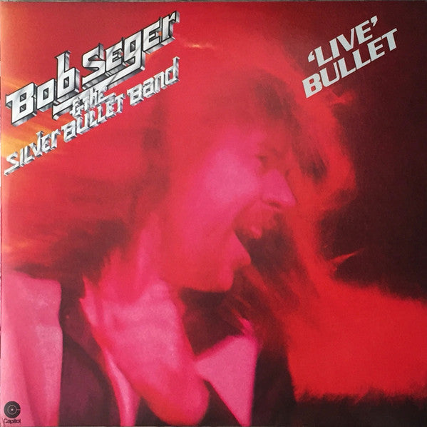 Bob Seger And The Silver Bullet Band Live Bullet Capitol Records, UMe, Hideout Records (4) 2xLP, Album, RE, RM, Gat  Vinyl Record