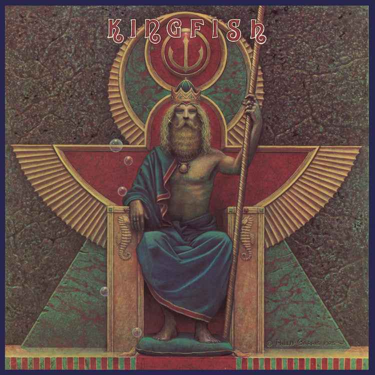 Bob Weir Kingfish - Kingfish (Brick & Mortar Exclusive) [Vinyl] Vinyl Record
