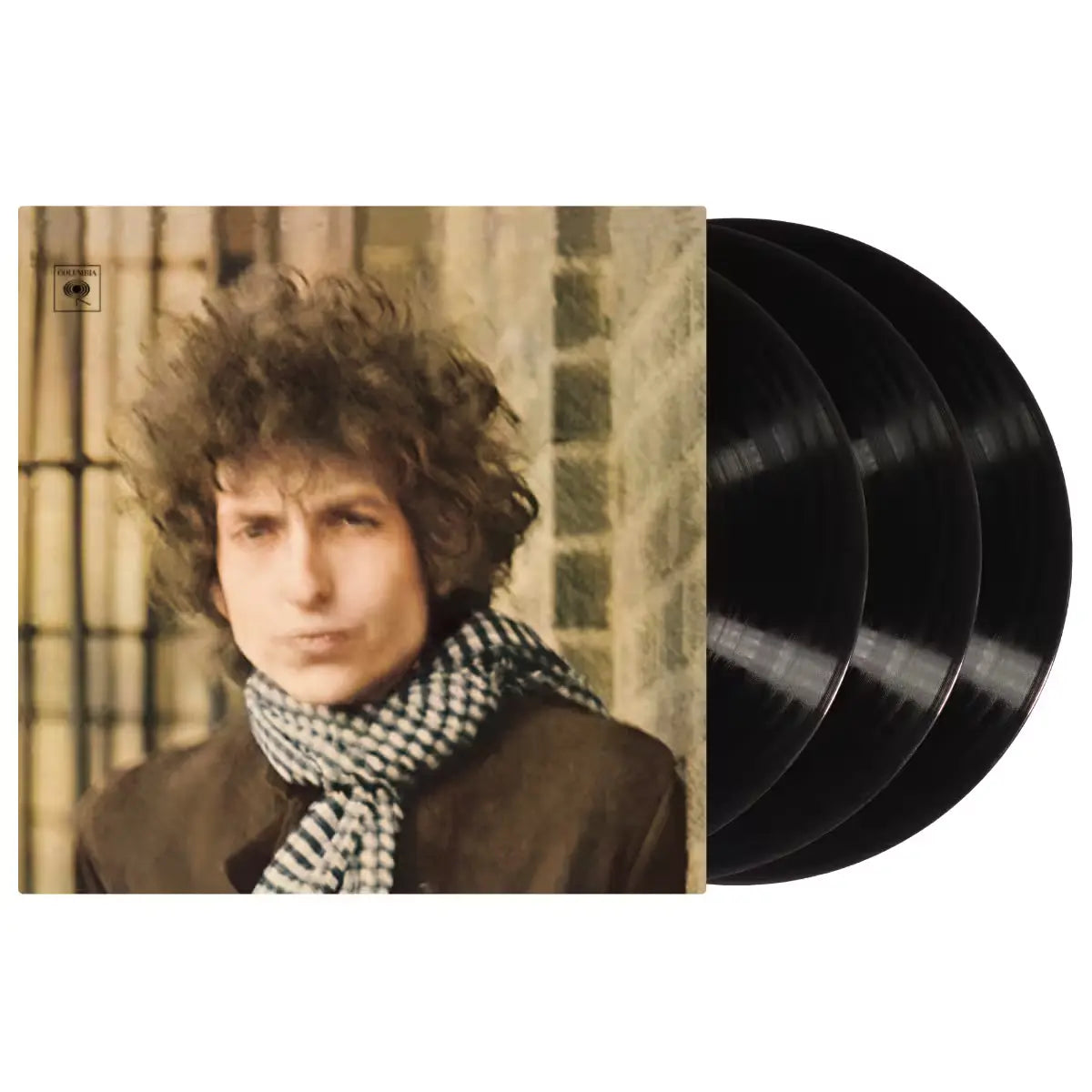 Bob Dylan - Blonde On Blonde [3LP] Vinyl Record