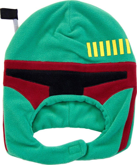 Boba Fett Velcro Strap Mascot Hat