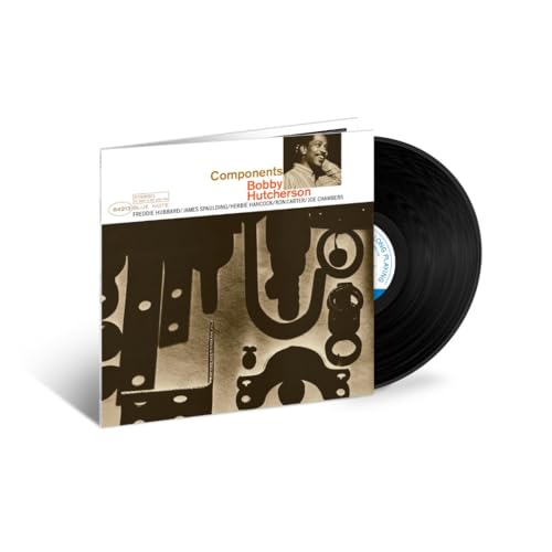 Bobby Hutcherson - Components (Blue Note Tone Poet Edition) [180G LP] [Vinyl] Vinyl Record