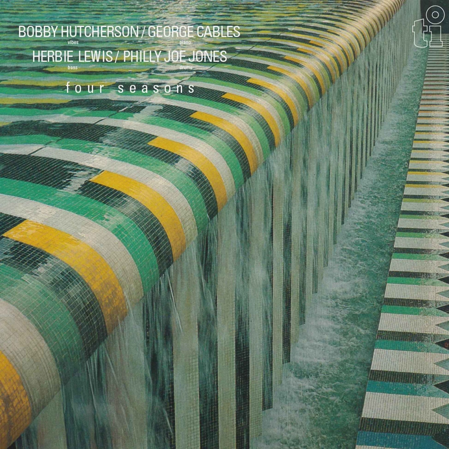 Bobby Hutcherson - Four Seasons (180G) [Vinyl] Vinyl Record