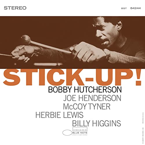 Stick-Up! (Blue Note Tone Poet Series) [LP] Vinyl Record