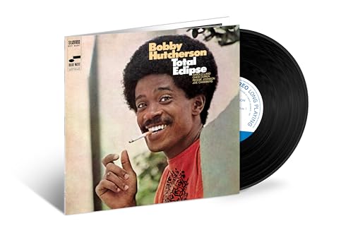 Bobby Hutcherson - Total Eclipse (Blue Note Tone Poet Series) [LP] Vinyl Record