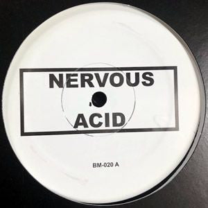 Nervous Acid / Future?  Generic Vinyl Record