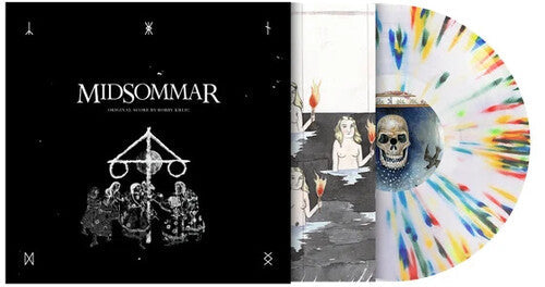 PRE-ORDER Bobby Krlic - Midsommar (Limited, 140G) ["May Queen" Splatter Vinyl] [Vinyl] Vinyl Record