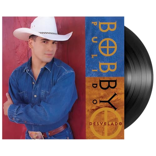 Desvelado [LP] [Vinyl] Vinyl Record