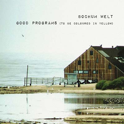 Good Programs (To be Coloured in Yellow)  Music CD