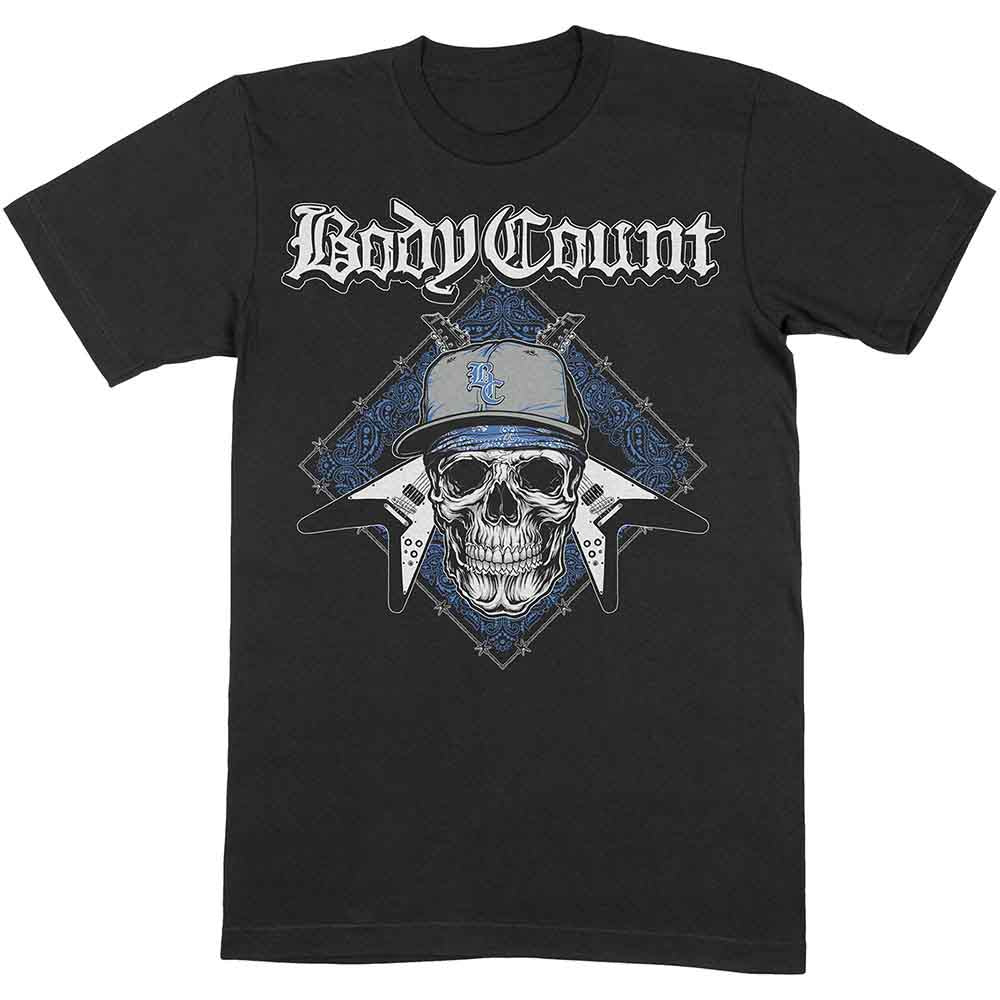 Body Count Attack [T-Shirt]