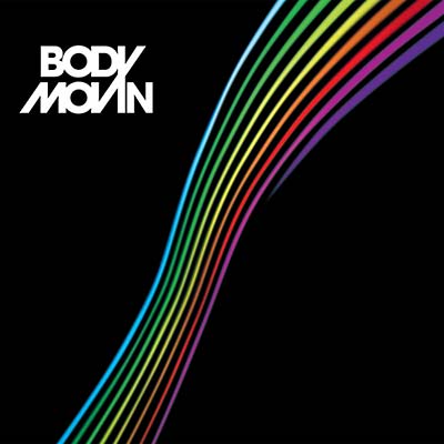 Bodymovin  Music CD