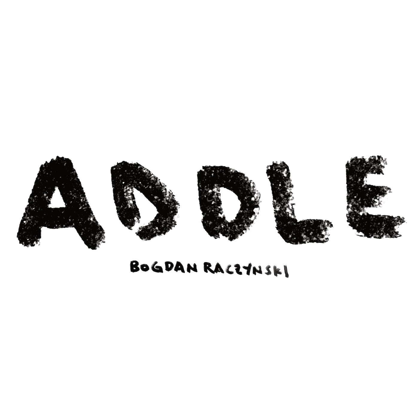 Bogdan Raczynski - ADDLE (WHITE VINYL) Vinyl Record