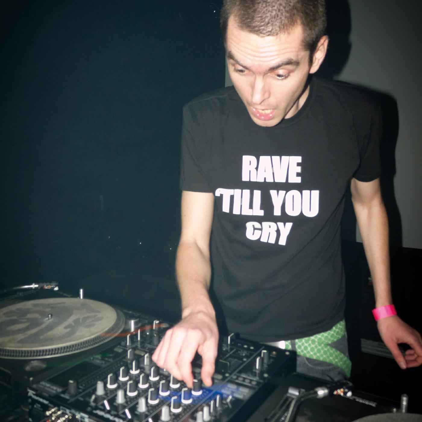 Bogdan Raczynski - Rave 'Till You Cry [Vinyl] Vinyl Record