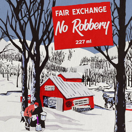 Boldy James - Fair Exchange No Robbery [Explicit Content] (Colored Vinyl, Reissue) [Vinyl] Vinyl Record