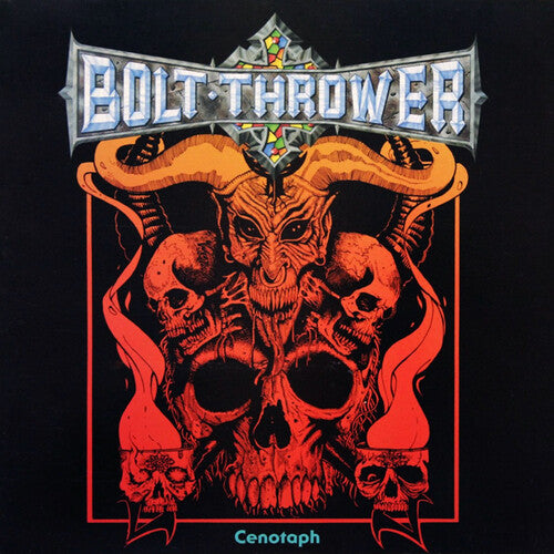 Bolt Thrower - Spearhead / Cenotaph [Vinyl] Vinyl Record