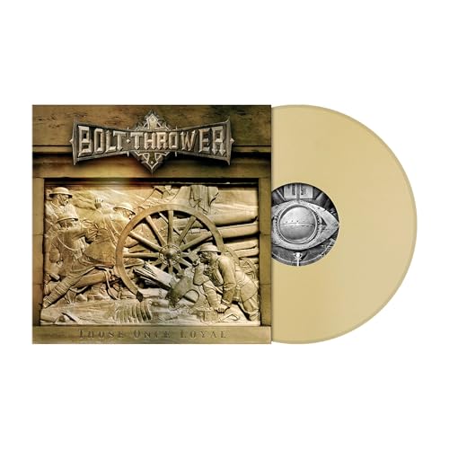 Those Once Loyal (Cream White Vinyl) [Vinyl] Vinyl Record