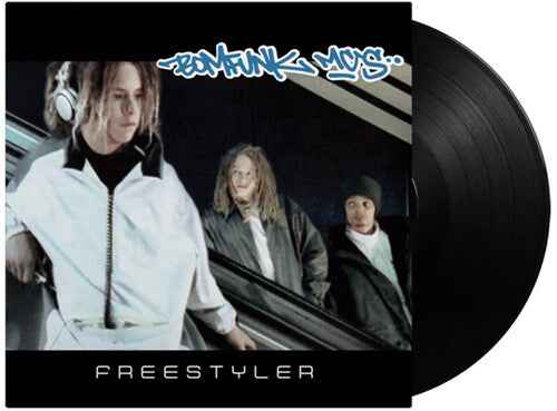 Bomfunk Mc'S - Freestyler [Vinyl] Vinyl Record
